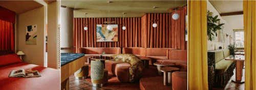 Pioneering Lifestyle aparthotel brand Locke opens 80-unit chic Locke am Platz, Zurich in Switzerland 1 Locke am Platz, located in the heart of Zurich
