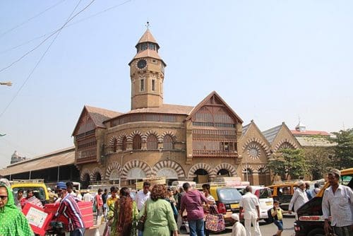 Crawford Market 2 scaled Bazaar Brilliance: Illuminating 10 Great Diwali Bazaars for Shopping festivities