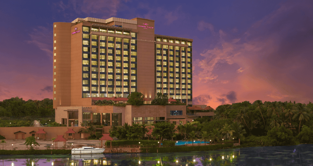 Crowne Plaza Kochi