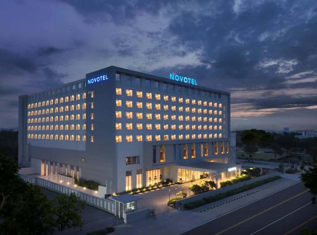 Novotel Jaipur Convention Centre