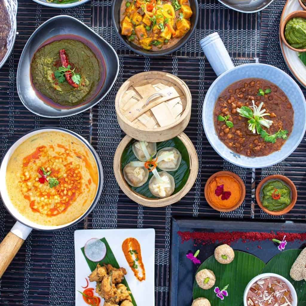 New food- Himalayan Food Festival at Novotel Hyderabad Airport NHA