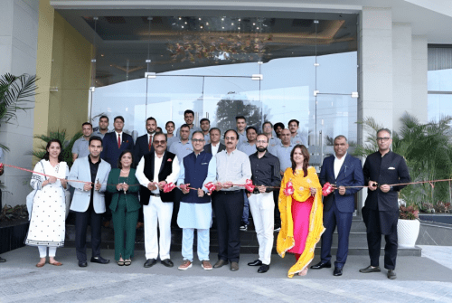 Inauguración del Ramada Encore by Wyndham Amritsar Airport Road