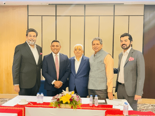 Ambuja Neotia expands hospitality portfolio with acquisition of Tree of Life Resorts & Hotels 1 Ambuja Neotia Group expands hospitality portfolio with the acquisition of Tree of Life Resorts & Hotels
