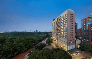 JW Marriott Hotel Bengaluru