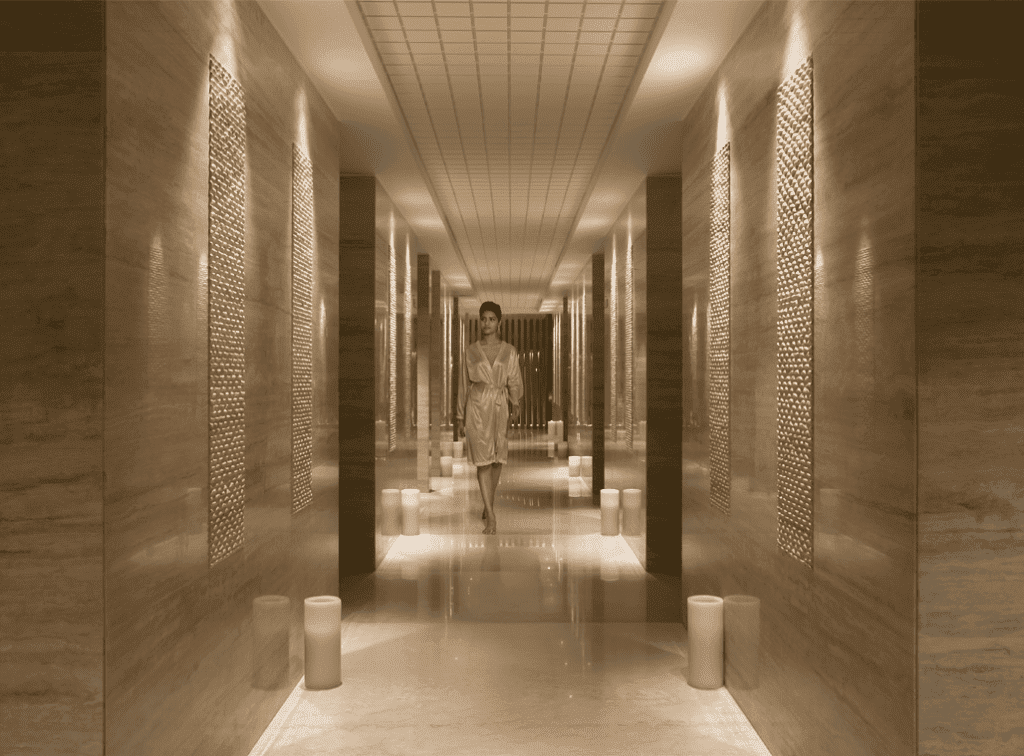 JW Marriott Mumbai Sahar - Spa By JW