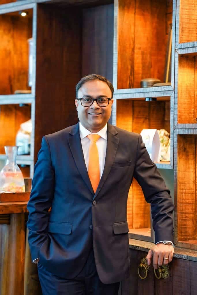 Joydeep Das appointed new DOSM at The Westin Kolkata Rajarhat 1 Joydeep Das, Director of Sales & Marketing, The Westin Kolkata Rajarhat