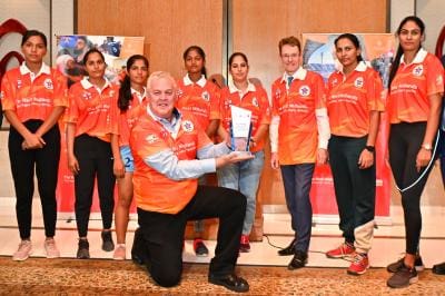 West Midlands to host 2025 Kabaddi World Cup