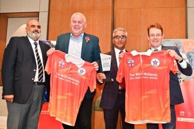 West Midlands to host 2025 Kabaddi World Cup