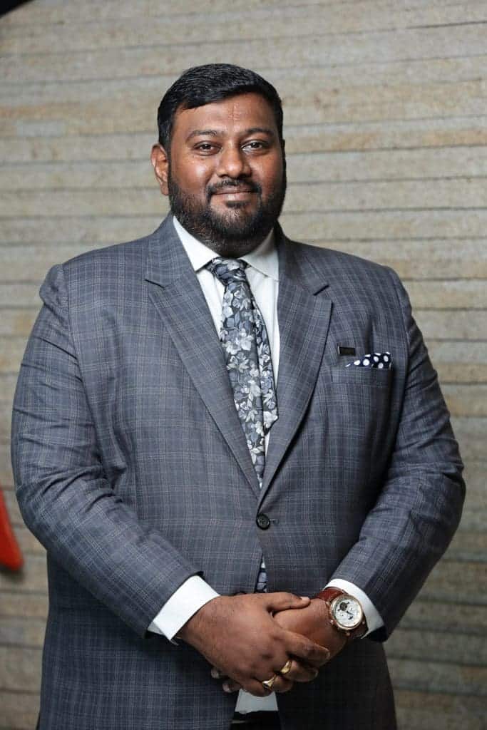 L. Jabez Abi Madupaul appointed new Director of Events at Hyatt Regency Chennai 1 L. Jabez Abi Madupaul, Director of Events, Hyatt Regency Chennai
