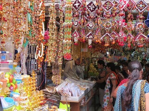 Laxmi Road 32 scaled Bazaar Brilliance: Illuminating 10 Great Diwali Bazaars for Shopping festivities