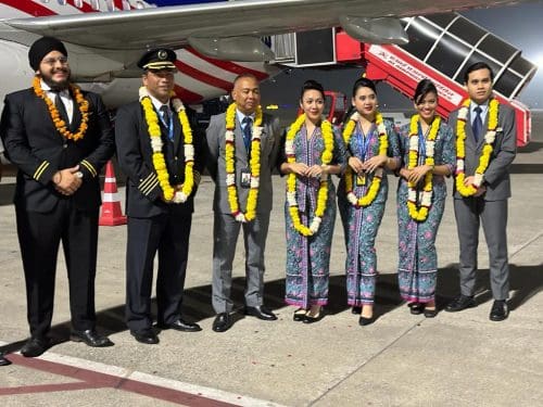 Malaysia Airlines inicia vuelos directos en la ruta Amritsar Kuala Lumpur