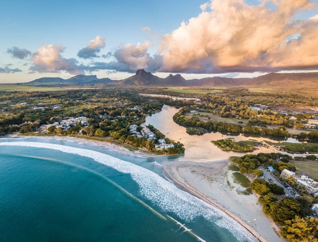 Los organizadores de eventos están exentos del pago del 15 de IVA sobre los gastos de alojamiento en Mauricio según la nueva ley