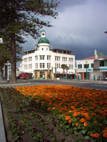 Napier-Hastings, New Zealand- Sun Tourism Destinations