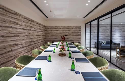 Radisson Blu Mumbai International Airport Nest - Meeting Room Superior Room