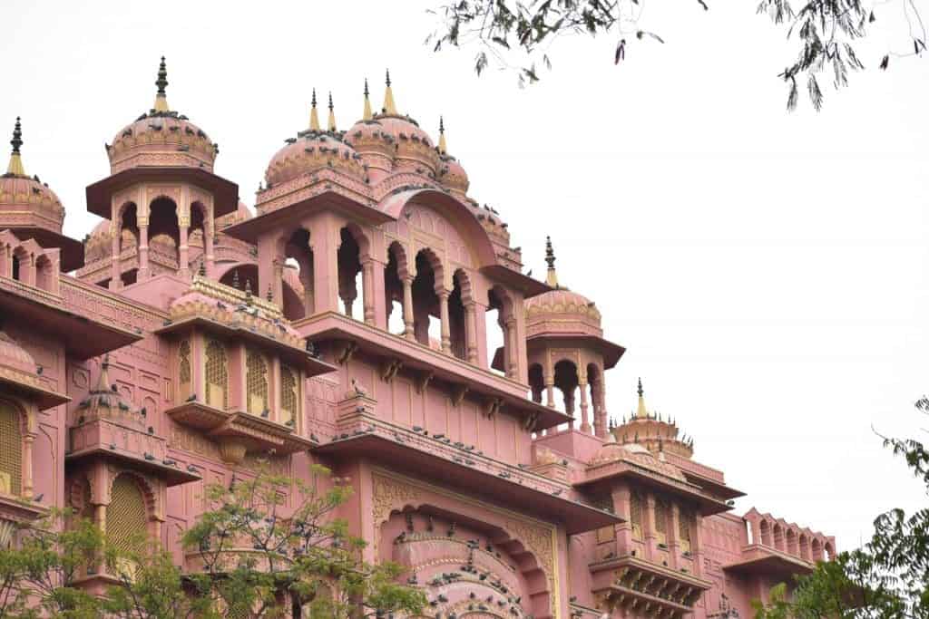 Patrika gate, Pink city, Jaipur