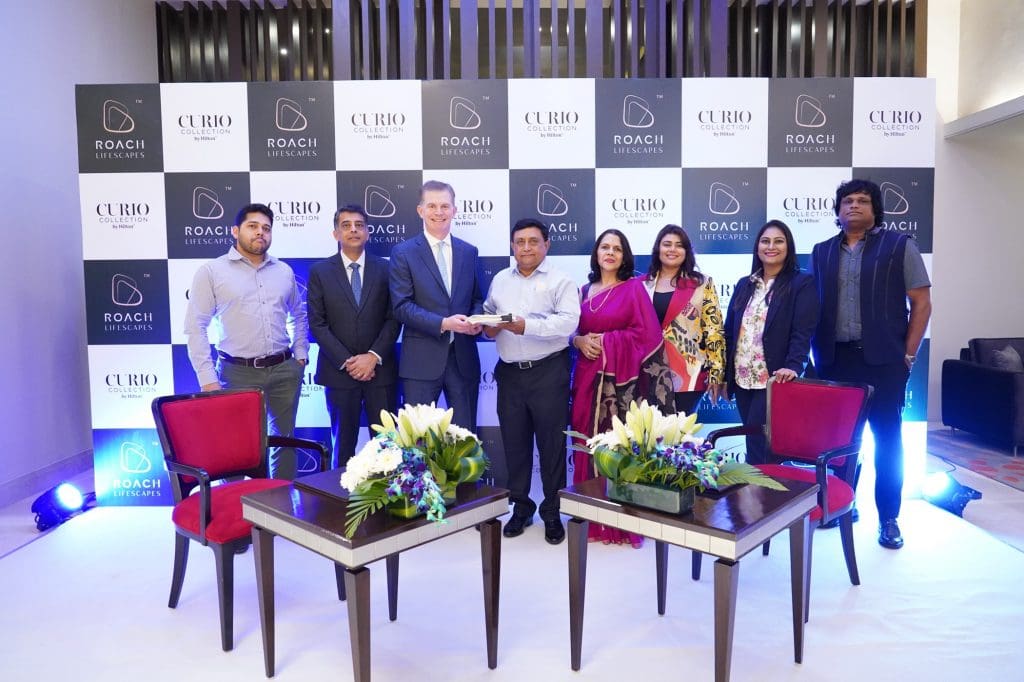 Hilton introduces Curio Collection by Hilton to India  