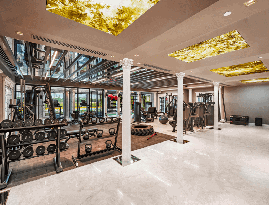 Radisson Blu Hotel GRT Chennai- Sculpt Fitness Studio