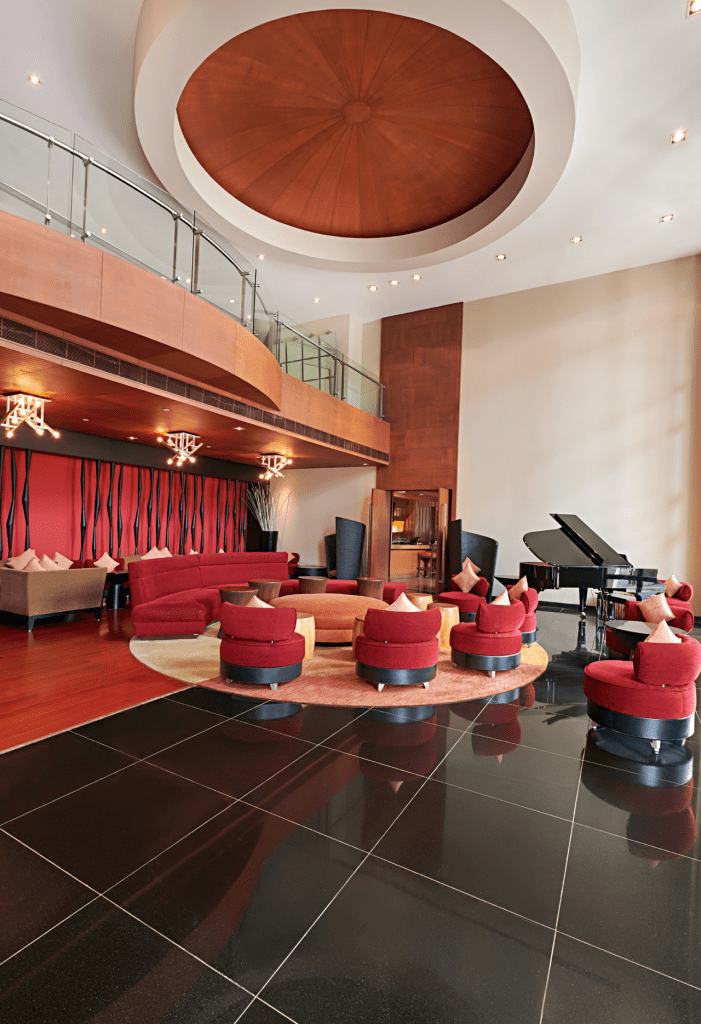 Radisson Blu Resort & Spa Alibaug- Piano Lounge
