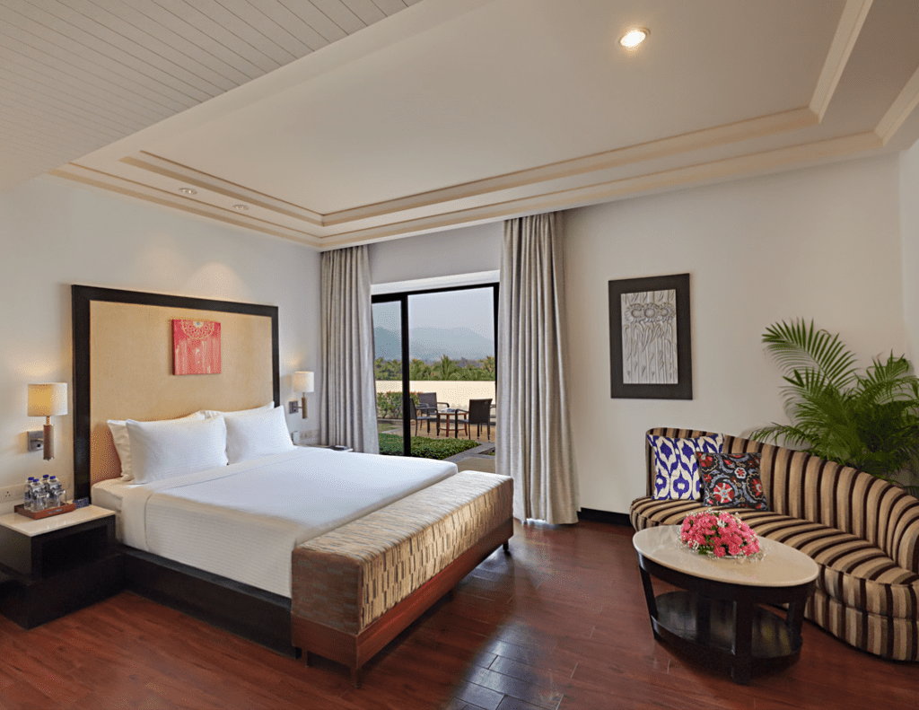 Radisson Blu Resort & Spa Alibaug- Top Suite