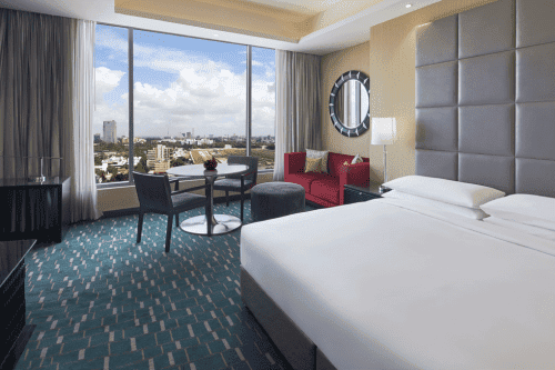 Renaissance Bengaluru Race Course Hotel - A Vibrant Sanctuary of Perfection 5 Renaissance Bengaluru Race Course Hotel - Room