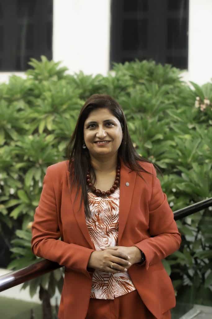 Sunaina Manerker appointed new Resident Manager at Pullman & Novotel New Delhi Aerocity 1 Sunaina Manerker, Resident Manager, Pullman & Novotel New Delhi Aerocity