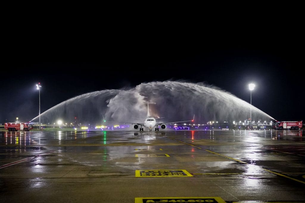 Malaysia Airlines inicia vuelo directo Trivandrum Kuala Lumpur