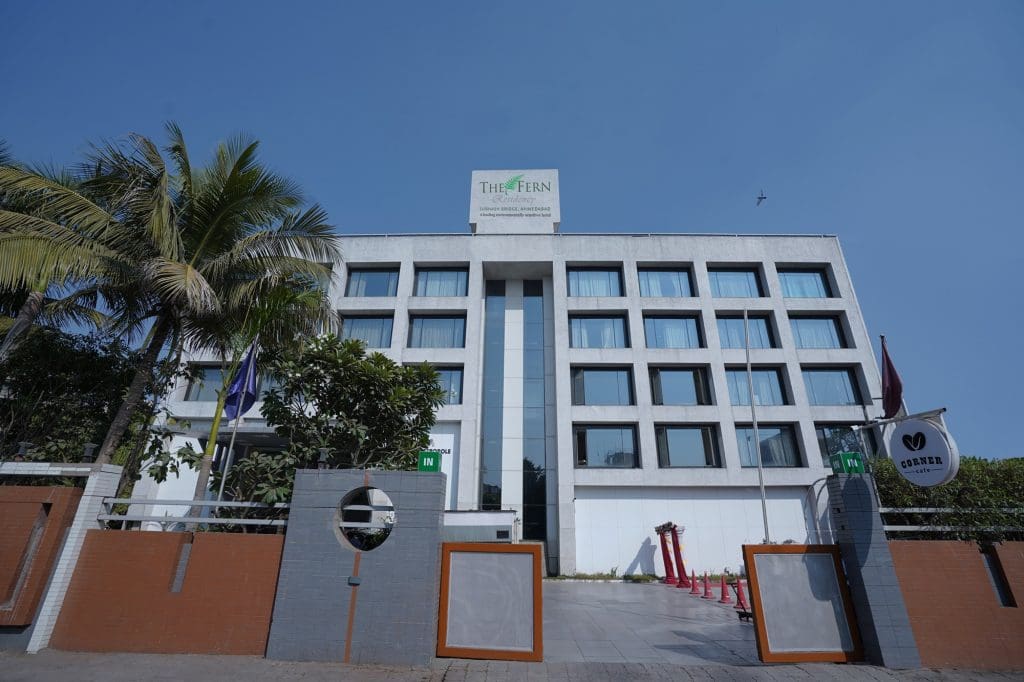 The Fern Hotels Resorts inaugura The Fern Residency Subhash Bridge Ahmedabad