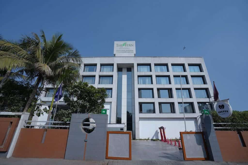 The Fern Hotels & Resorts launches The Fern Residency Subhash Bridge, Ahmedabad 1 The Fern Hotels & Resorts launches The Fern Residency Subhash Bridge, Ahmedabad