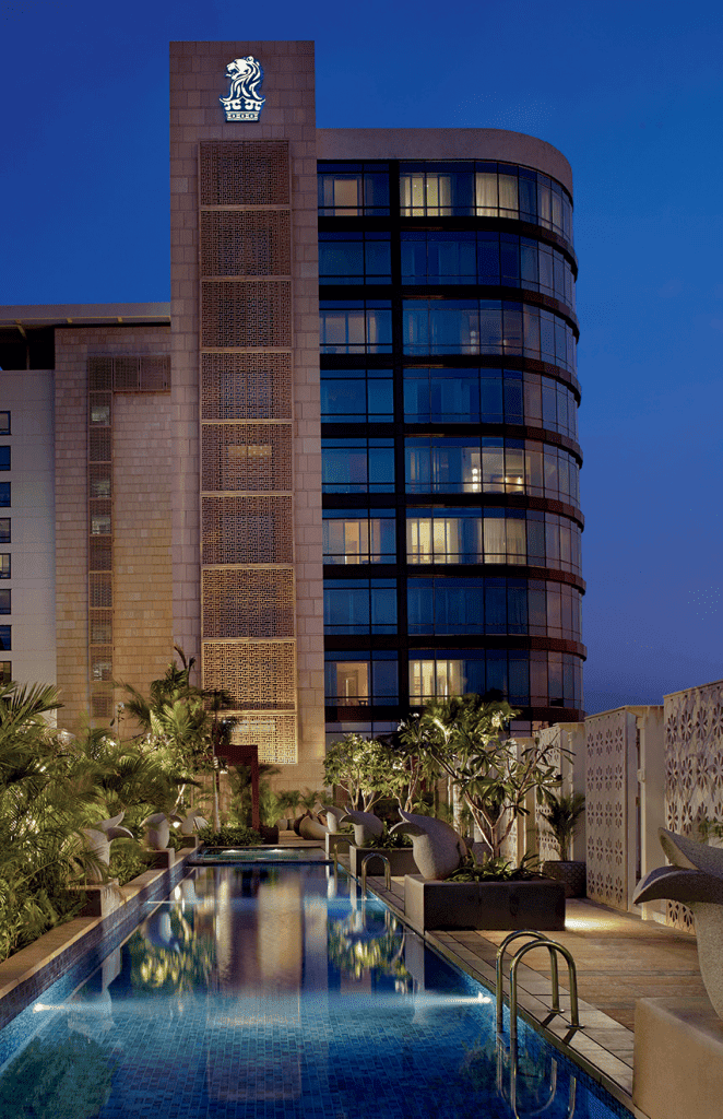 The Ritz Carlton, Bangalore