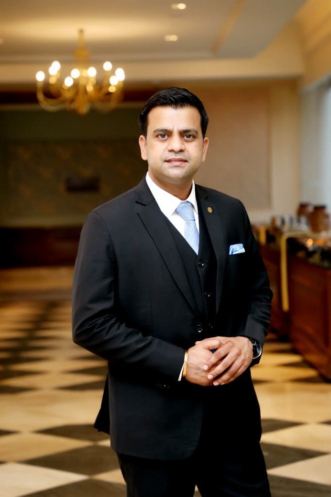 Vikas Nagar director del hotel Pilibhit House IHCL SeleQtions