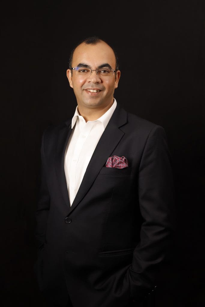 Zubin Saxena vicepresidente sénior y director nacional India Hilton