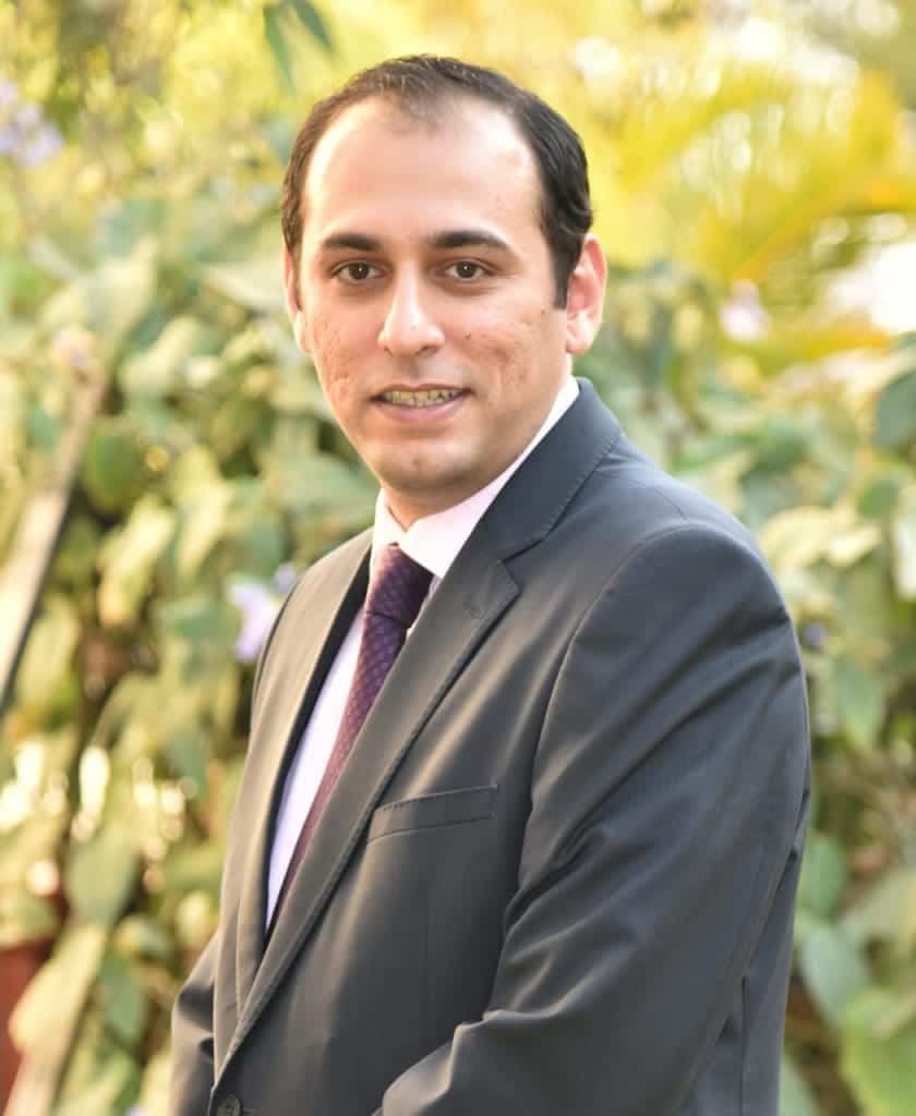 Zubin Sutaria appointed new DOSM at Sheraton Grand Pune 1 Zubin Sutaria, Director of Sales & Marketing, Sheraton Grand Pune