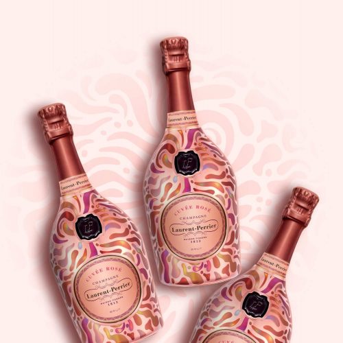 Luxury Gifts: Laurent-Perrier Cuvee Rose