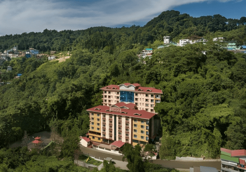 IHCL announces the opening of its second hotel in Gangtok, Sikkim
