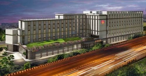 IHCL unveils its flagship Ginger at Mumbai, Airport 1 IHCL unveils its flagship Ginger at Mumbai, Airport