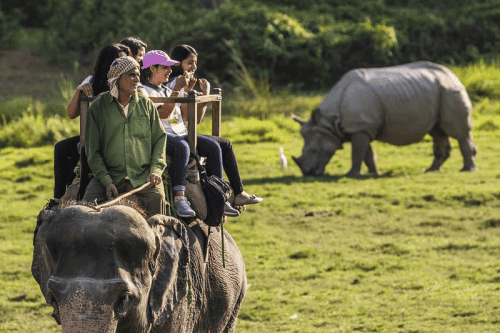 jorhat, India- Sun Tourism destination