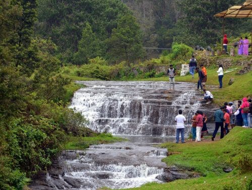Pambar Falls, Kodaikanal