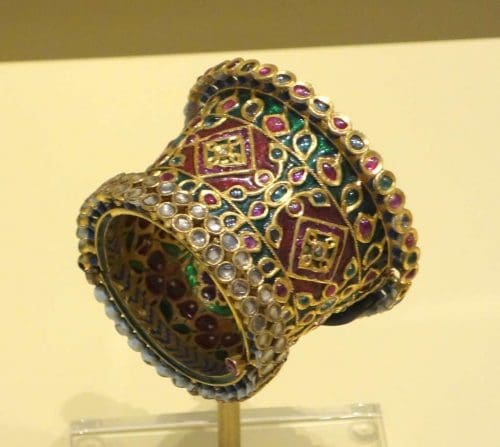 Meenakari jewellry, Pink City, Jaipur