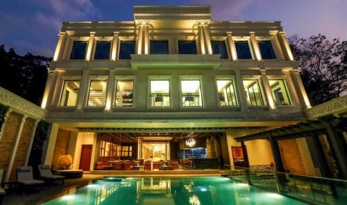 Radisson Blu Hotel GRT Chennai Fachada