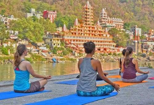 The Best of Budget Travel in India - 14 Great Destinations with Unique Local Experiences 4 Rishikesh