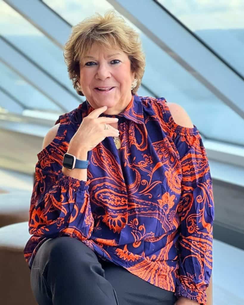 Annette Cárdenas nombrada primera presidenta latina de Skål International 1 El Blog del Internauta Annette Cárdenas primera presidenta latina en una reforma de gobernanza histórica Skål Internacional