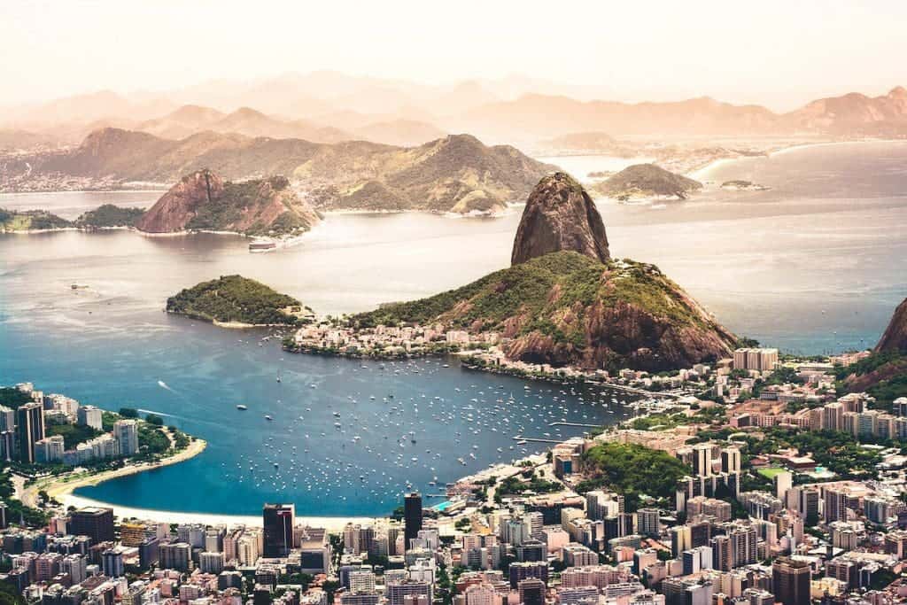 Winter Getaways: Samba Spirit in Rio de Janeiro, Brazil