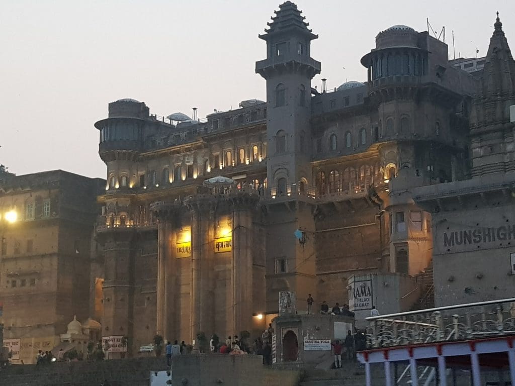 Dasaswamedh Ghat - Sacred Varanasi