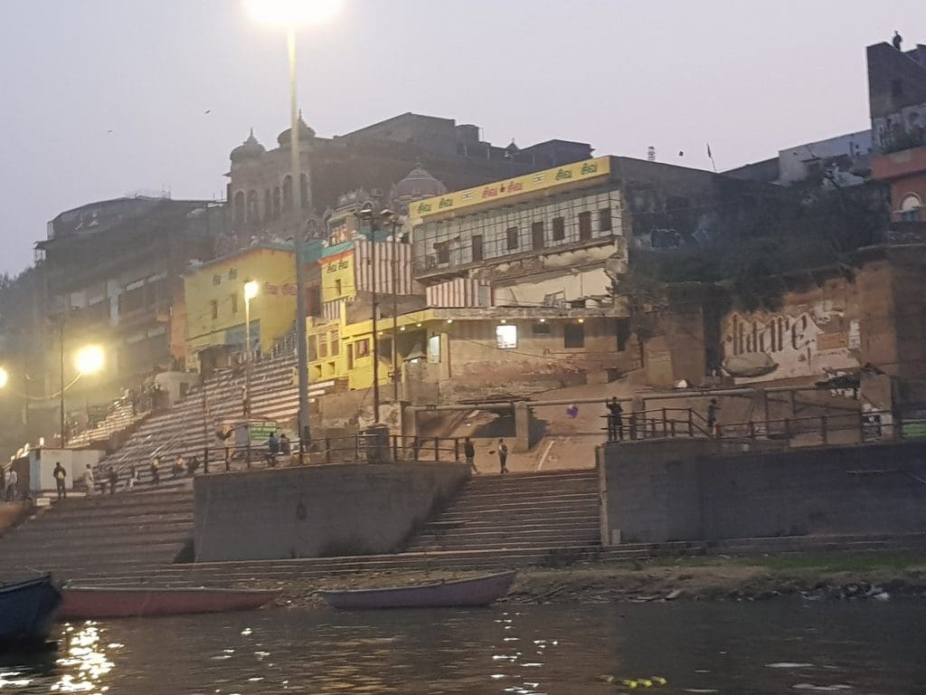 Sacred Varanasi