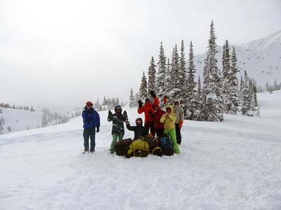 Winter Holidays in Canada