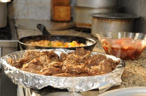 Culinary delights at Oman