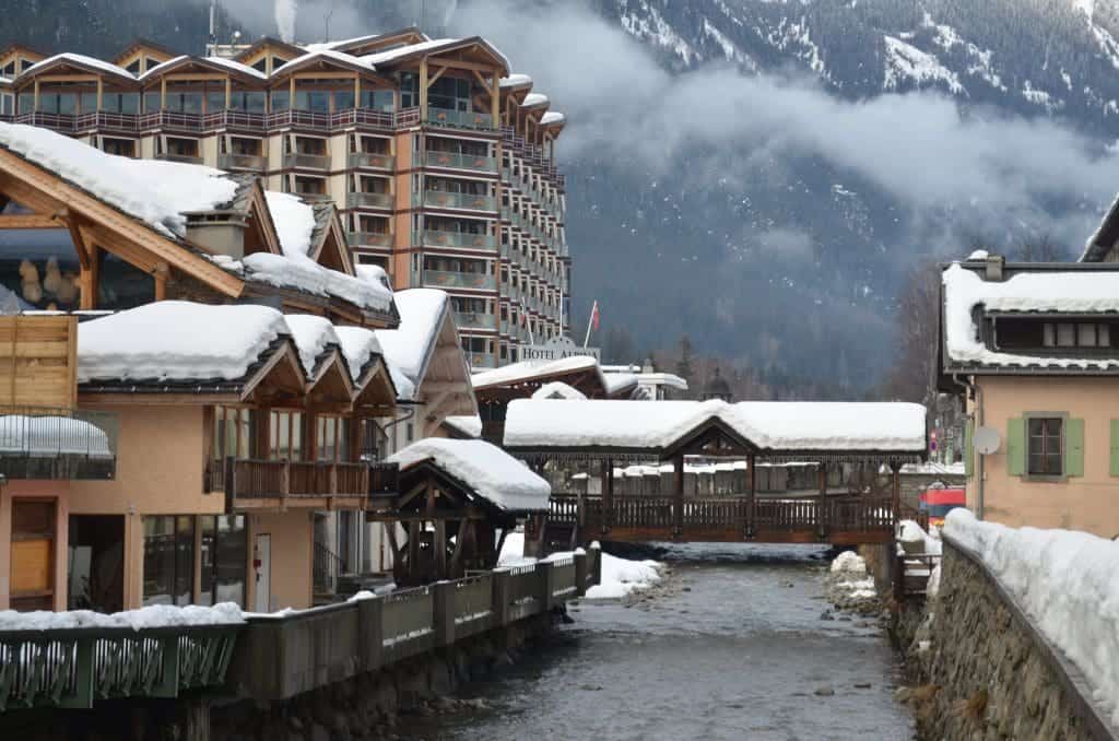 Chamonix-France, Winter Wonderland Retreats