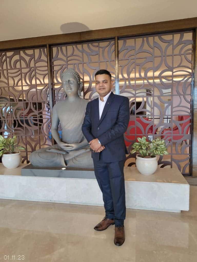 Anshuman Ghoshal, Associate Director - Talent & Culture, Novotel Imagicaa Khopoli