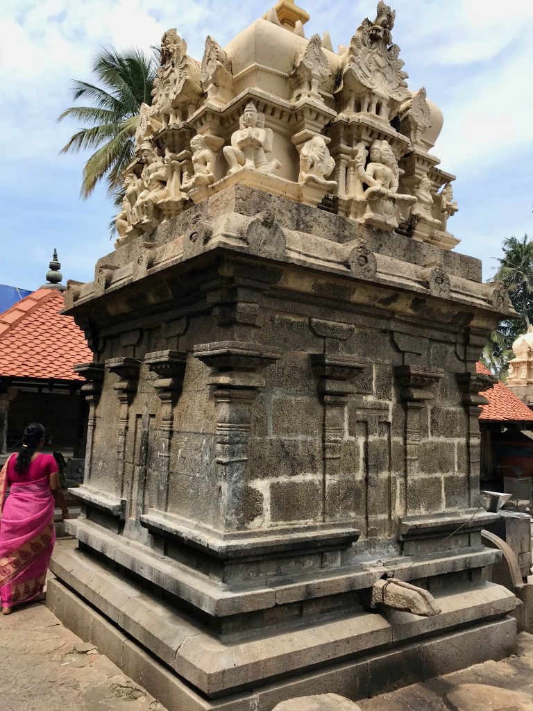 Templos divinos de Kerala