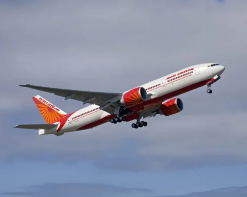 Air India starts rollout of new global brand identity